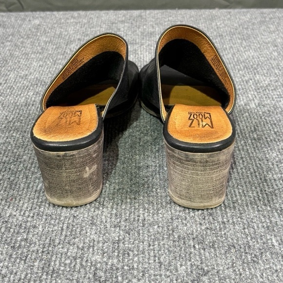 Vintage Arden B. Jacket Women M Cotton Leather Trim Y2K Formal Trench Coat Ivory - Picture 4 of 8